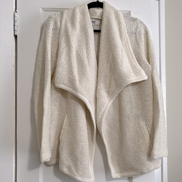 Jack by BB Dakota Sweaters - Ivory Jack by BB Dakota cardigan Size Small